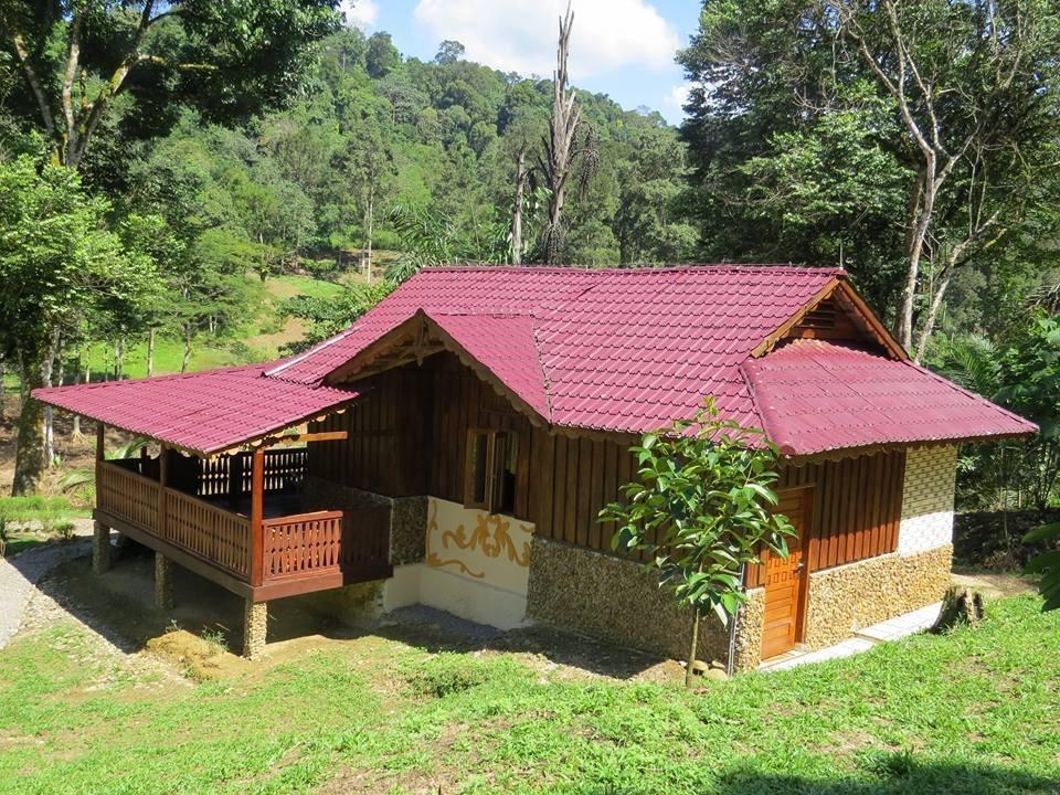 Batu Kapal Jungle Houses 호텔 베라스타기 외부 사진