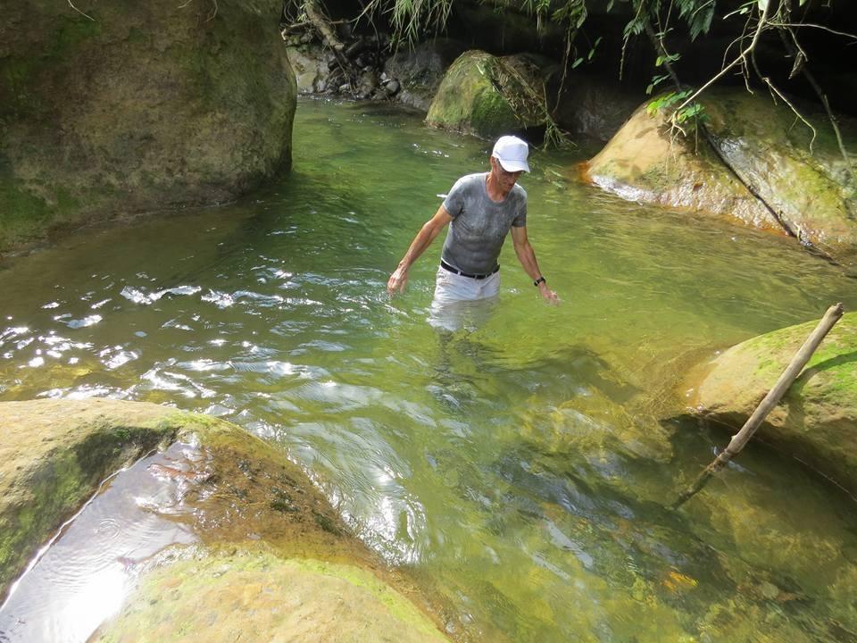 Batu Kapal Jungle Houses 호텔 베라스타기 외부 사진