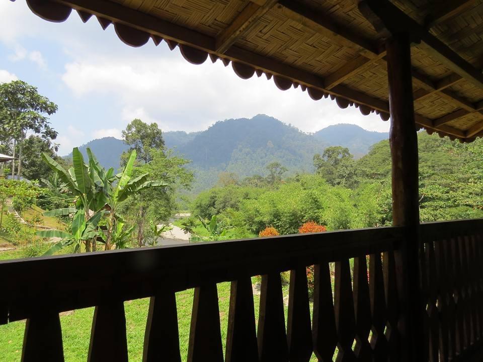 Batu Kapal Jungle Houses 호텔 베라스타기 외부 사진