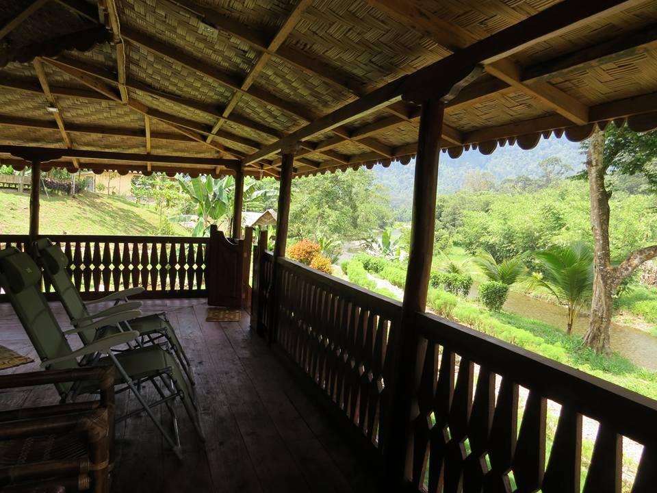 Batu Kapal Jungle Houses 호텔 베라스타기 외부 사진